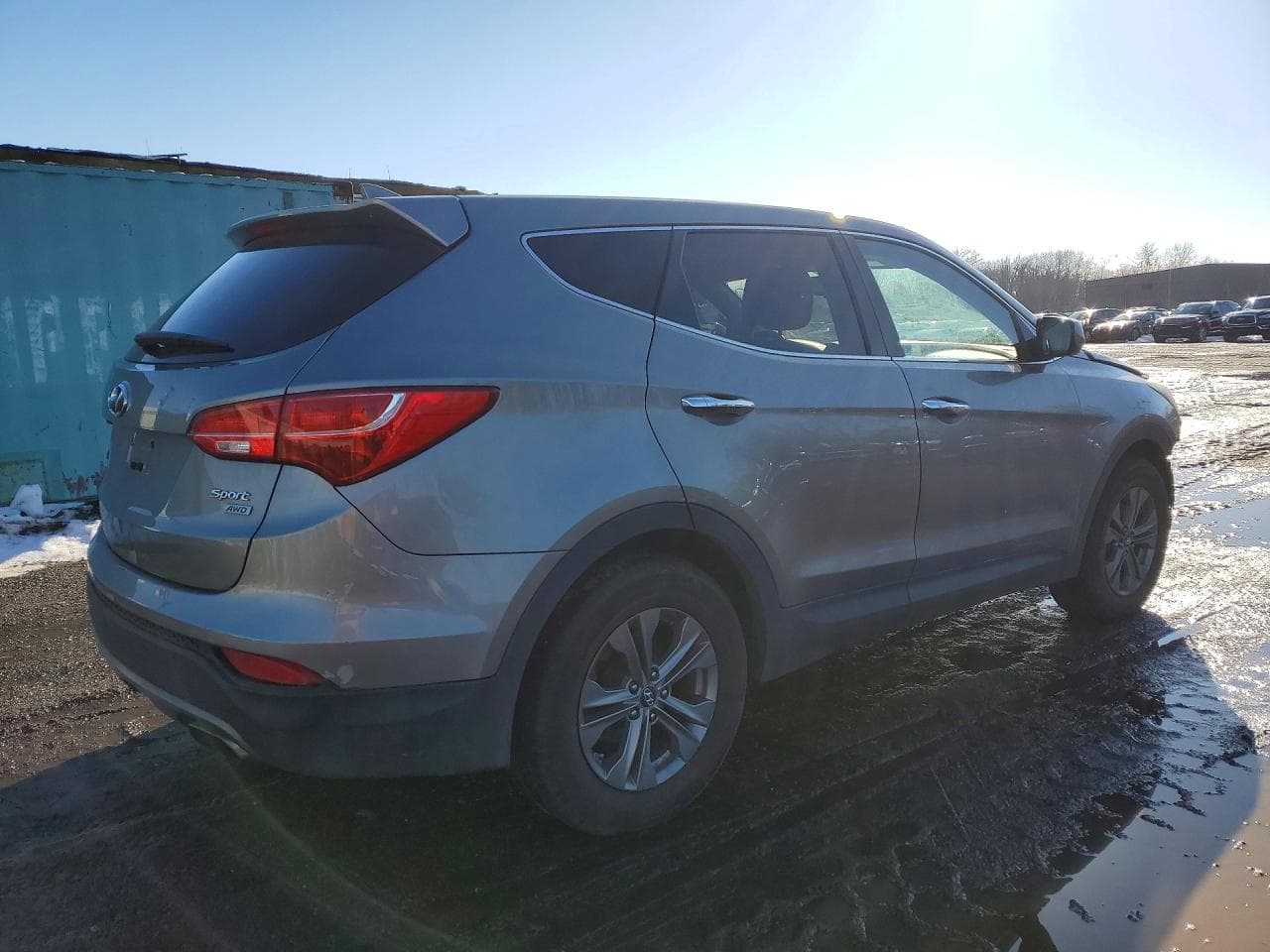 2014 Hyundai Santa Fe Sport 2.4L - foto 3