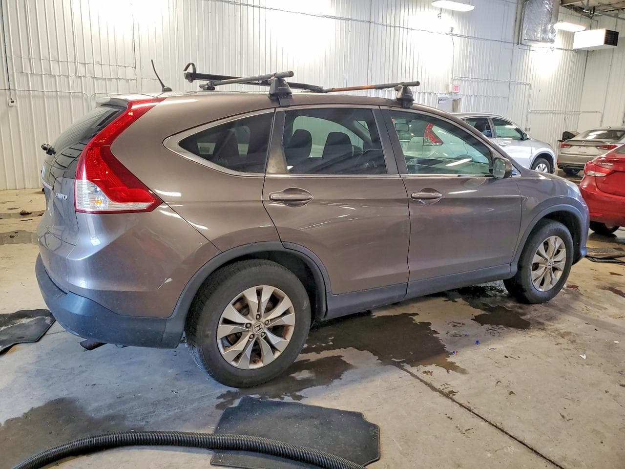 2014 Honda Cr-V Ex - foto 3