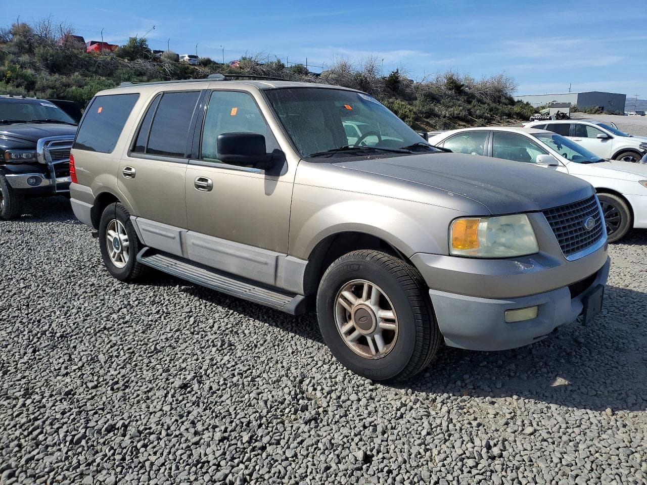 2002 Ford Expedition - foto 4