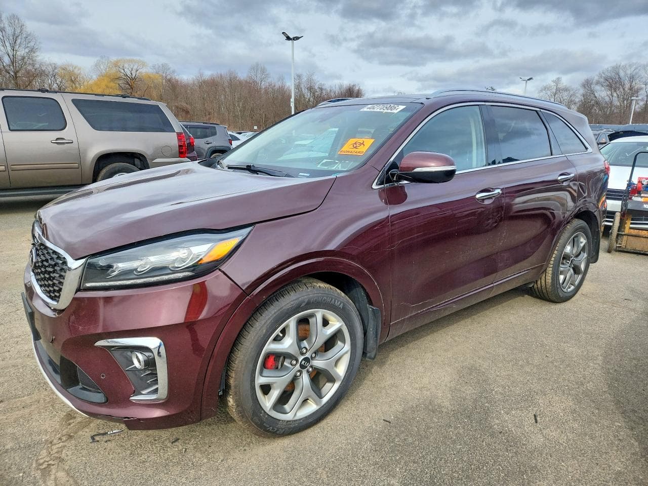Kia Sorento 2019 z USA