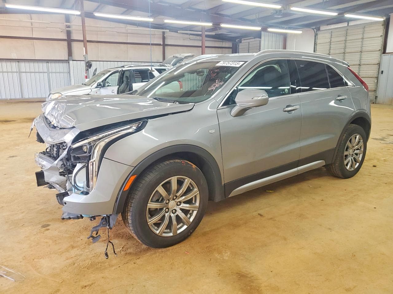 Cadillac XT4 2023 z USA