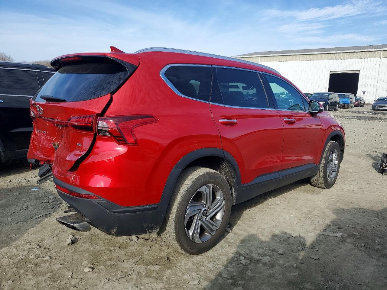 2023 Hyundai Santa Fe Sel - foto 3
