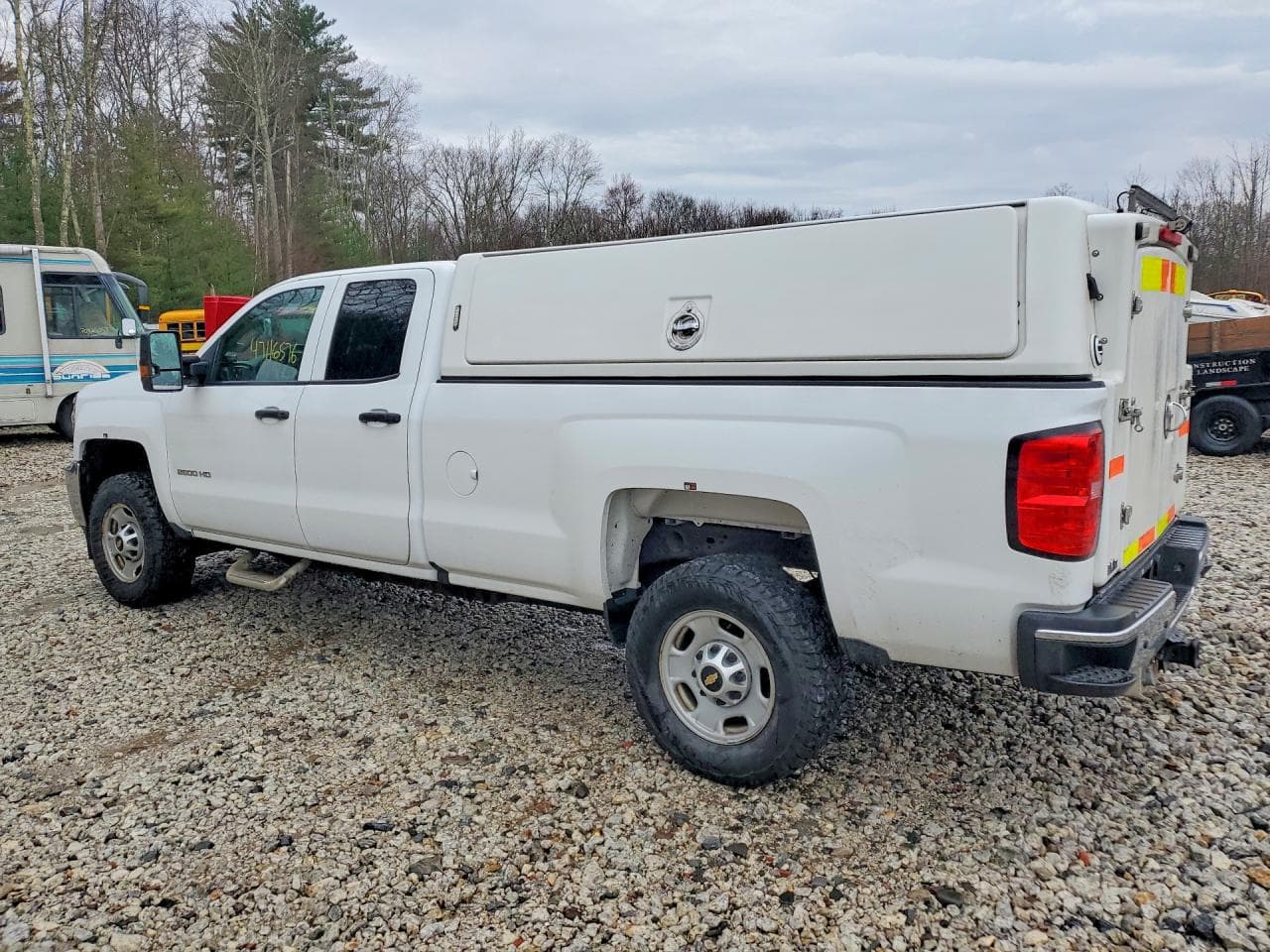 2019 Chevrolet Silverado K2500 Heavy Duty - foto 2