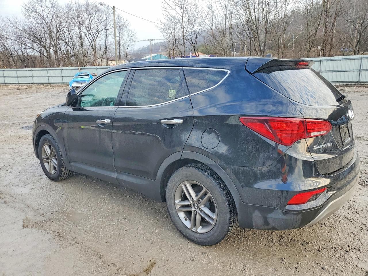 2018 Hyundai Sante Fe - foto 2