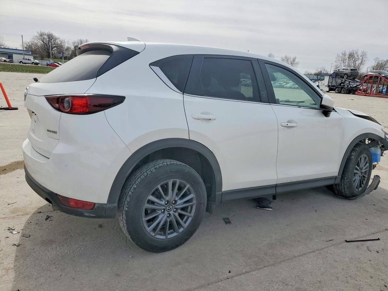 2020 Mazda Cx-5 Touring - foto 3