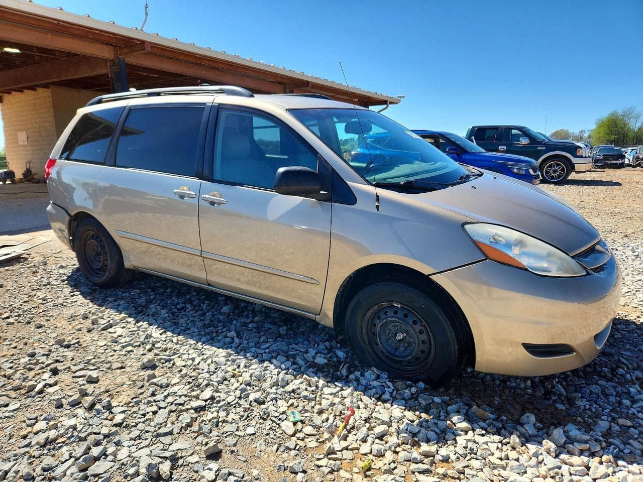 2006 Toyota Sienna Le 7 Passenger - foto 4