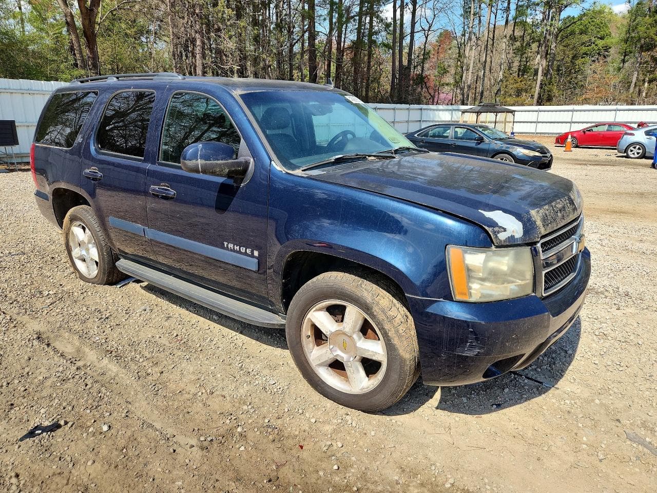 2008 Chevrolet Tahoe K1500 - foto 4