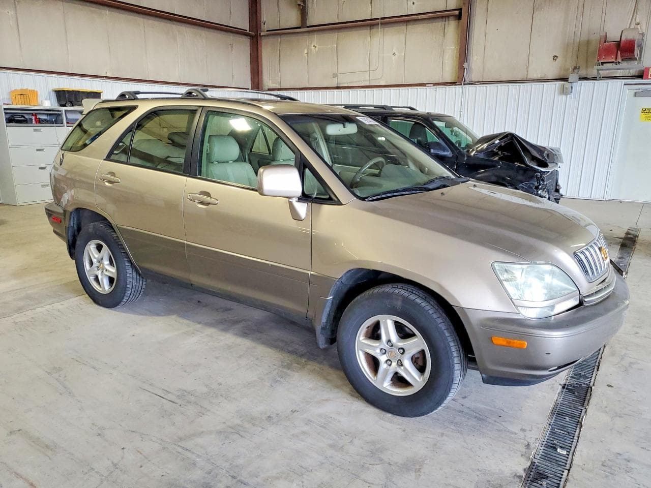 2001 Lexus Rx 300 Base - foto 4