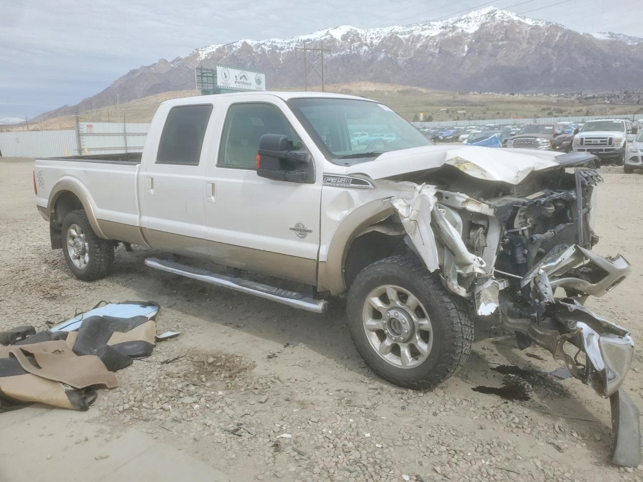 2012 Ford F350 Super Duty - foto 4