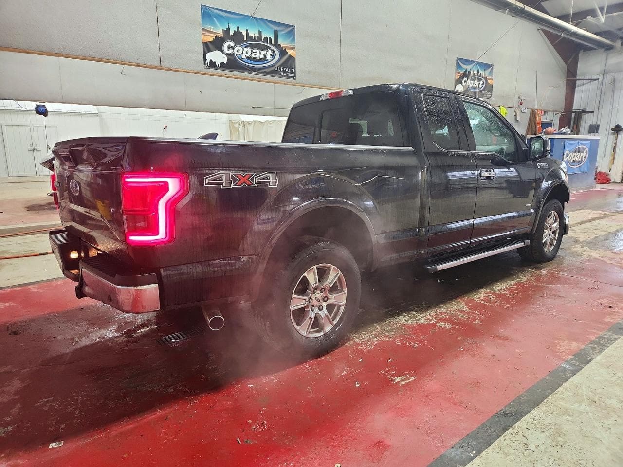 2016 Ford F150 Super Cab - foto 3