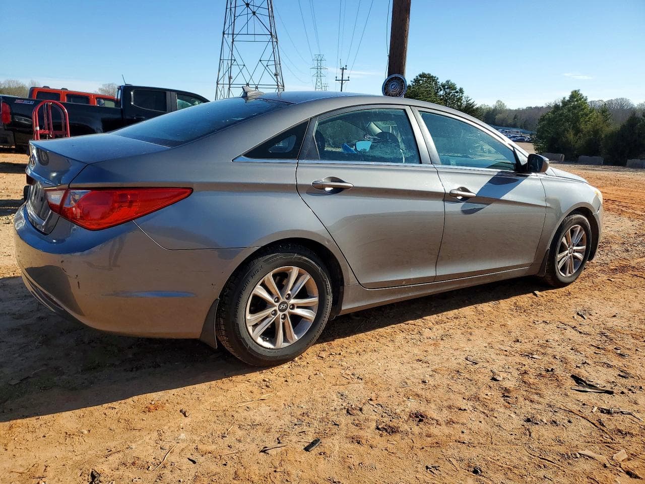 2013 Hyundai Sonata Gls - foto 3