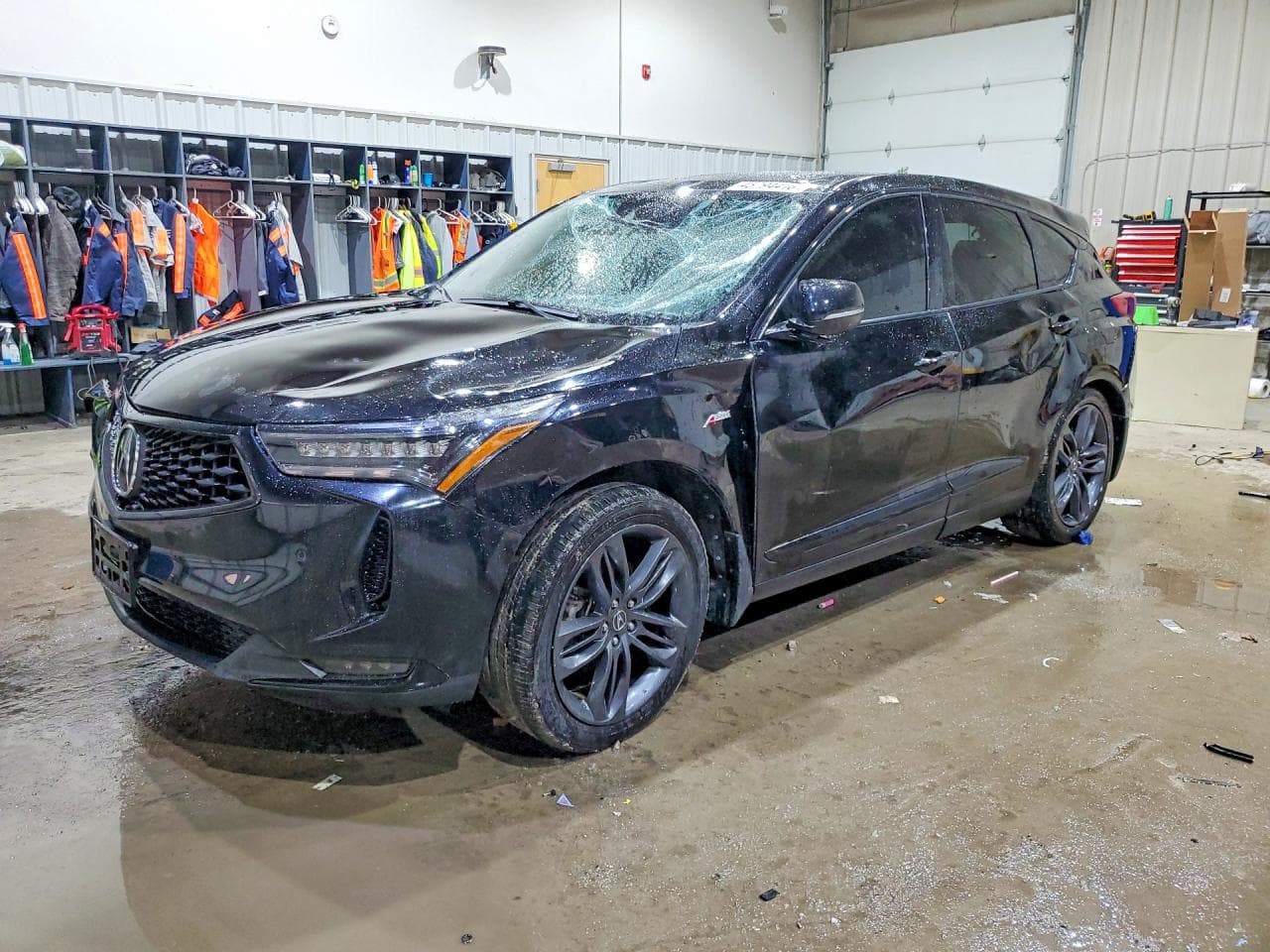 2022 Acura Rdx A-Spec