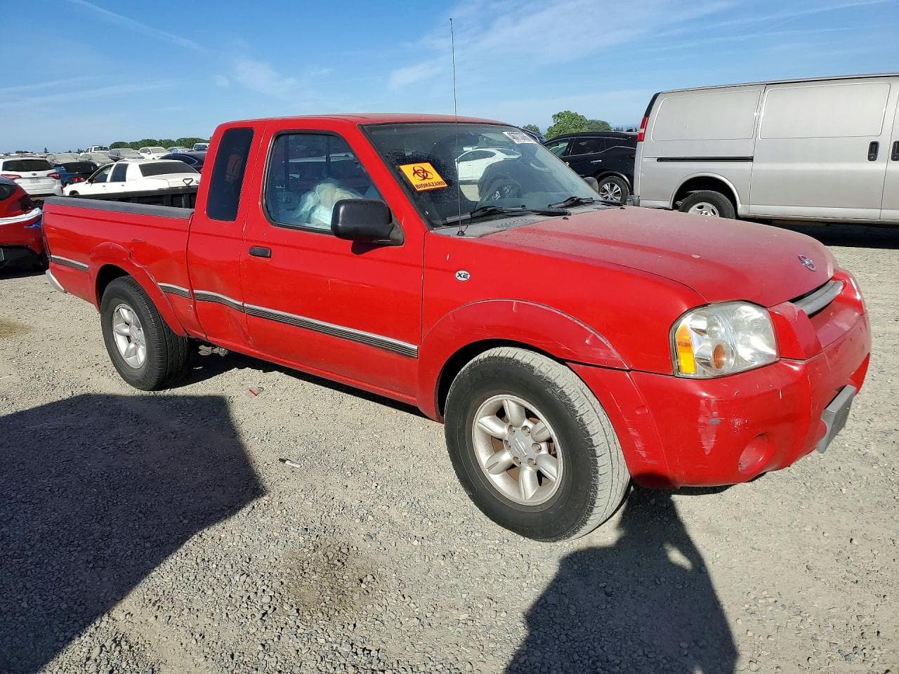 2004 Niss Frontier - foto 4