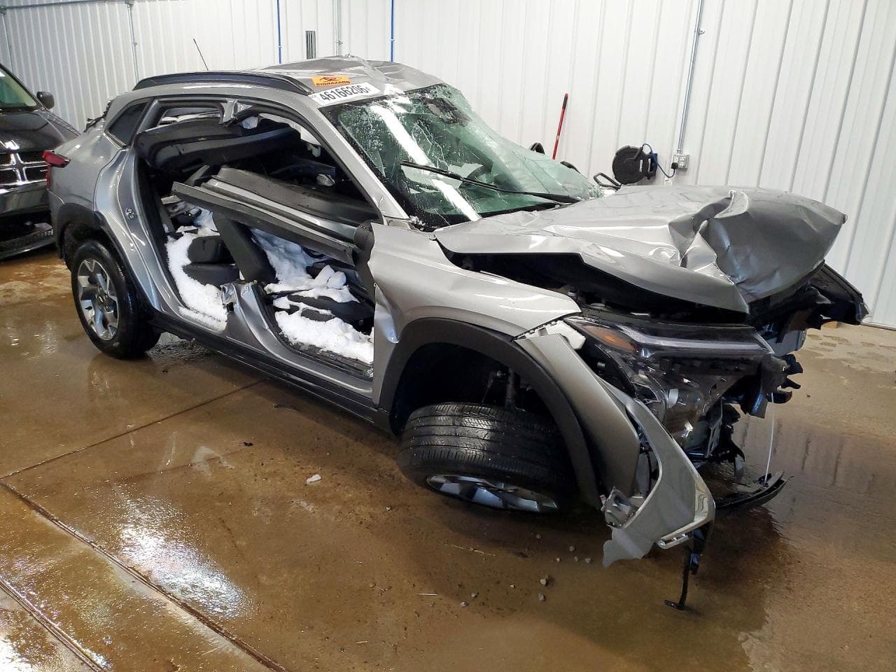 2025 Chevrolet Trax 1Lt - foto 4