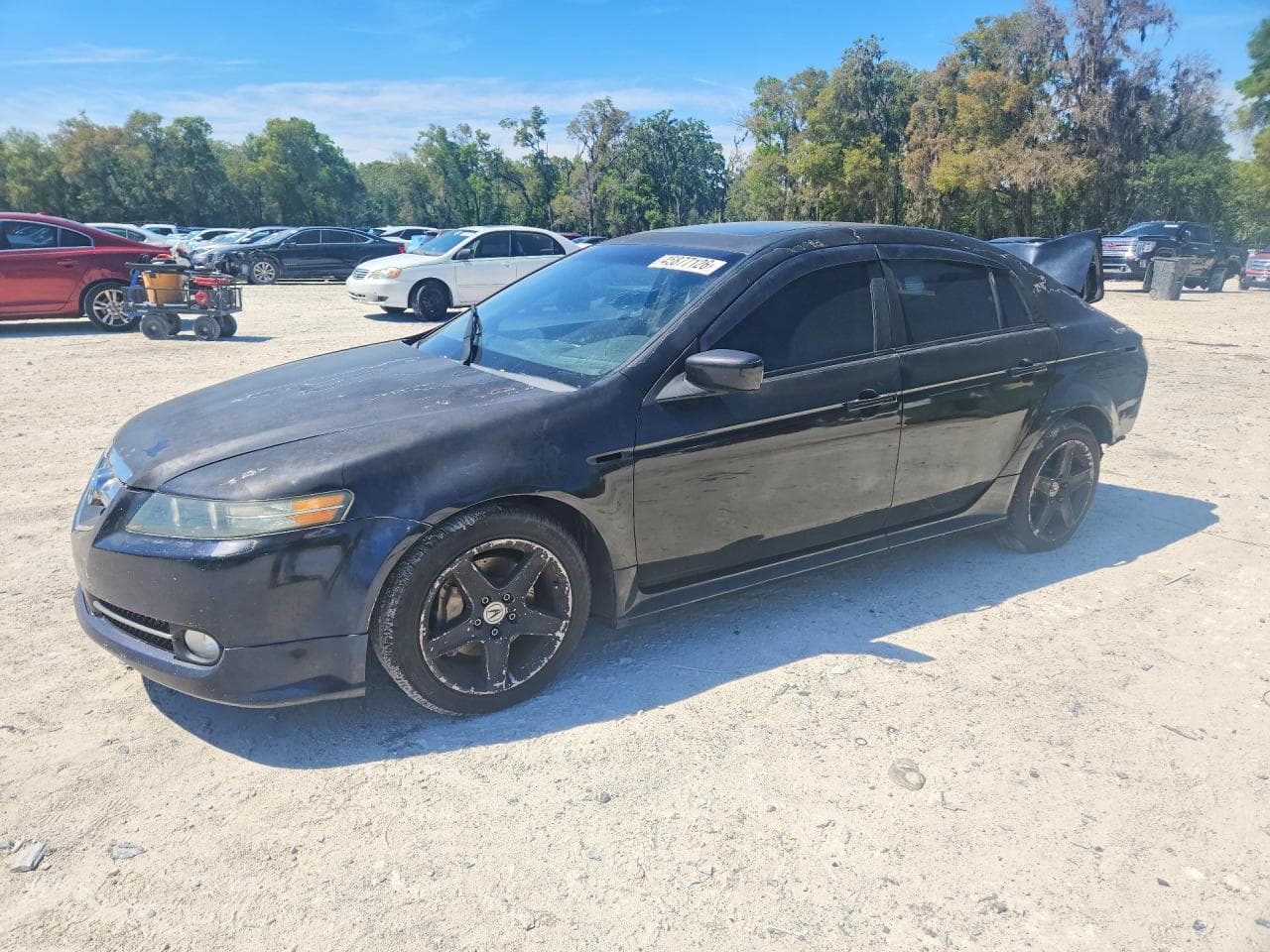 Acura TL 2005 z USA