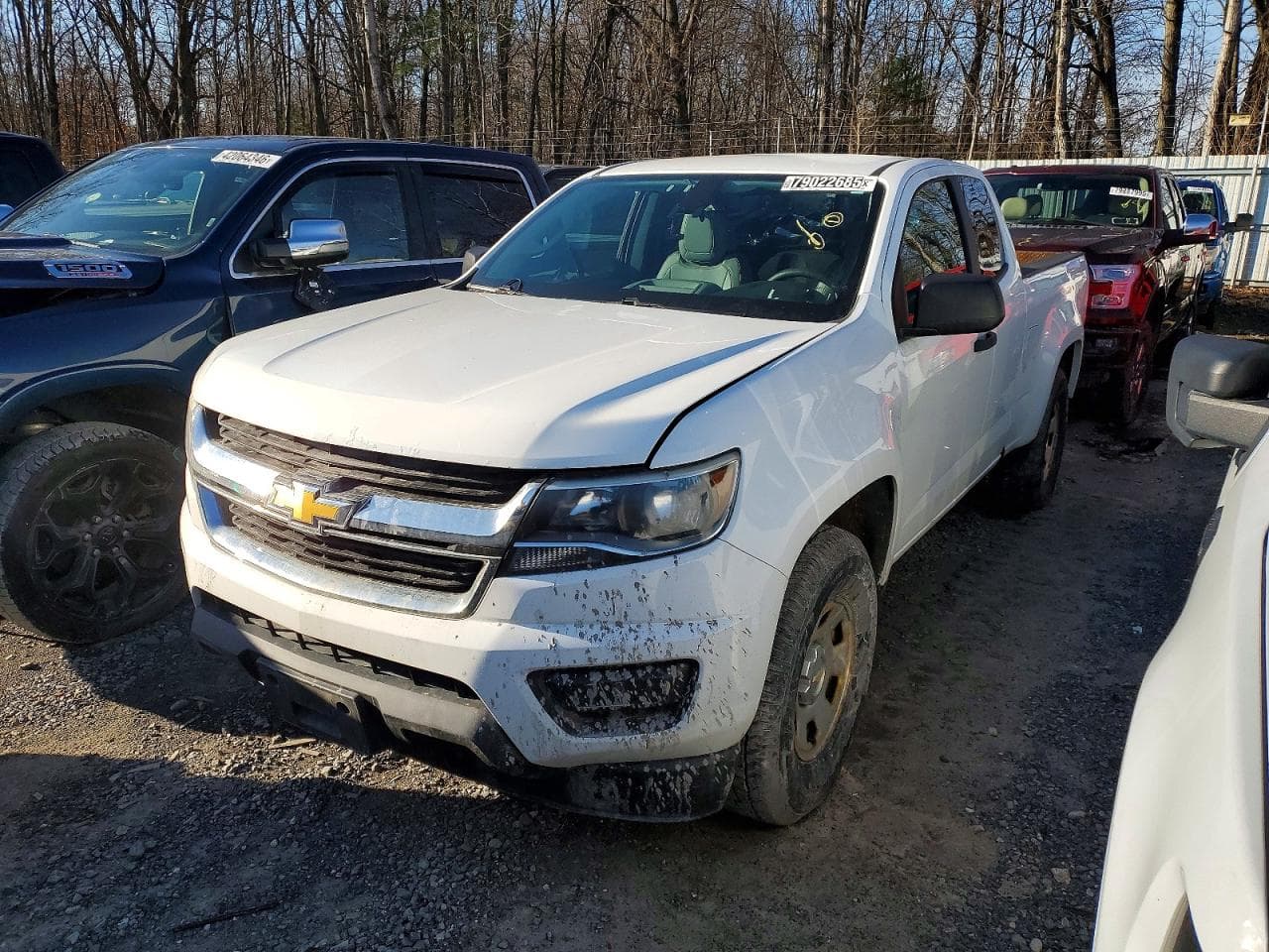 2016 Chevy Colorado - foto 2