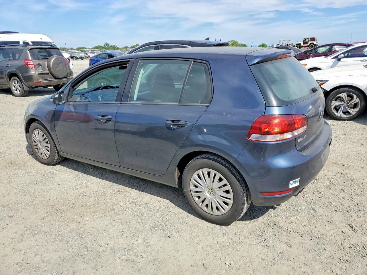 2013 Volkswagen Golf - foto 2