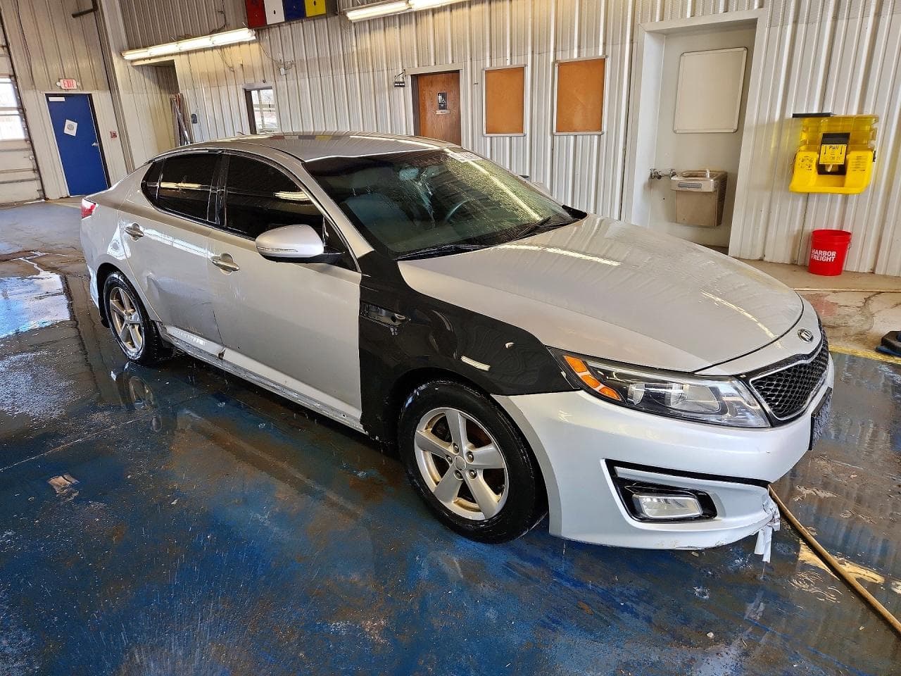 2015 Kia Optima Lx - foto 4