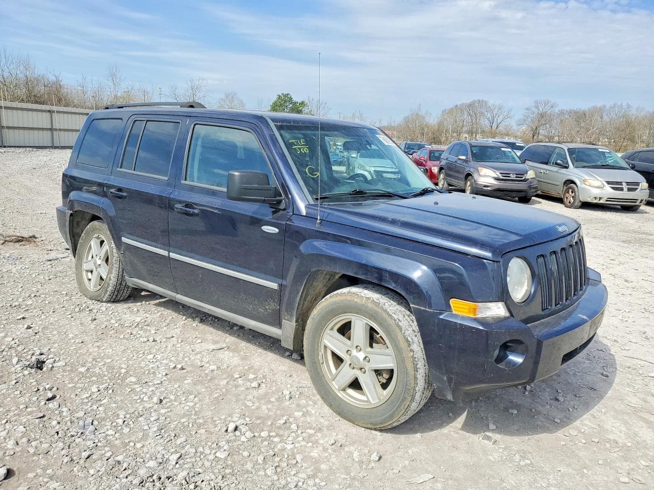 2010 Jeep Patriot Sport - foto 4