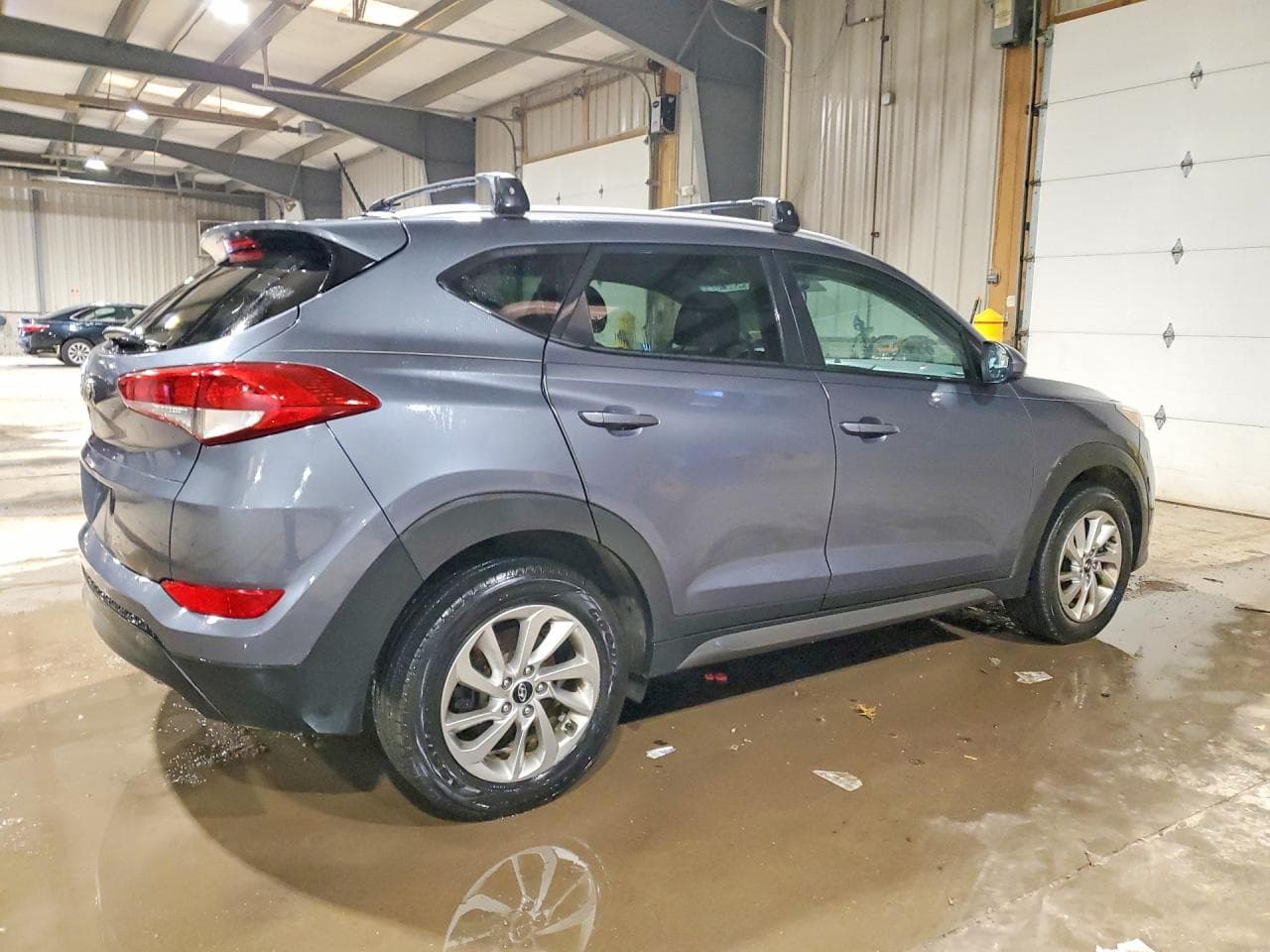 2016 Hyundai Tucson Se - foto 3