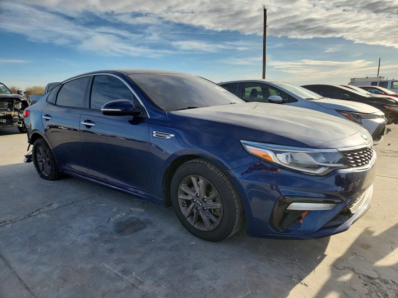 2020 Kia Optima Lx - foto 4