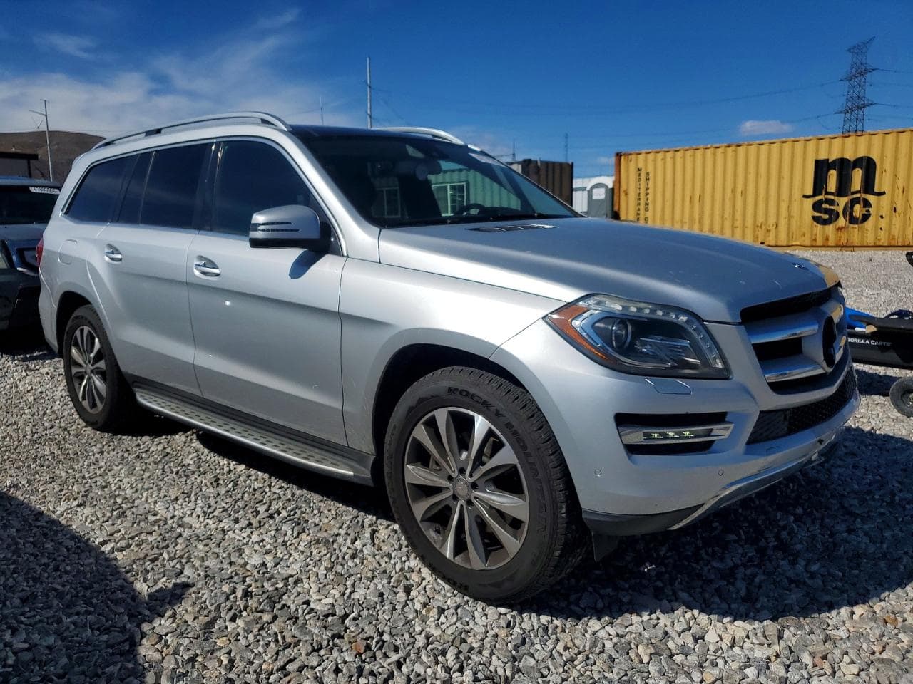 2016 Mercedes-Benz Gl 450 4Matic - foto 4