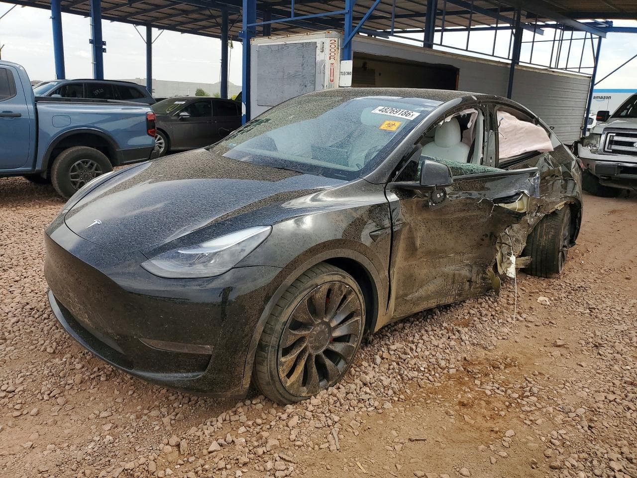 Tesla Model Y 2023 z USA