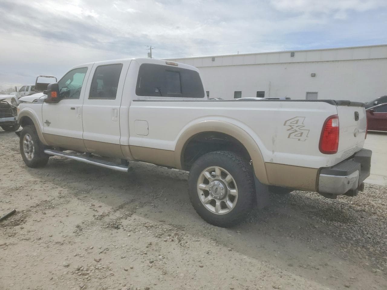 2012 Ford F350 Super Duty - foto 2