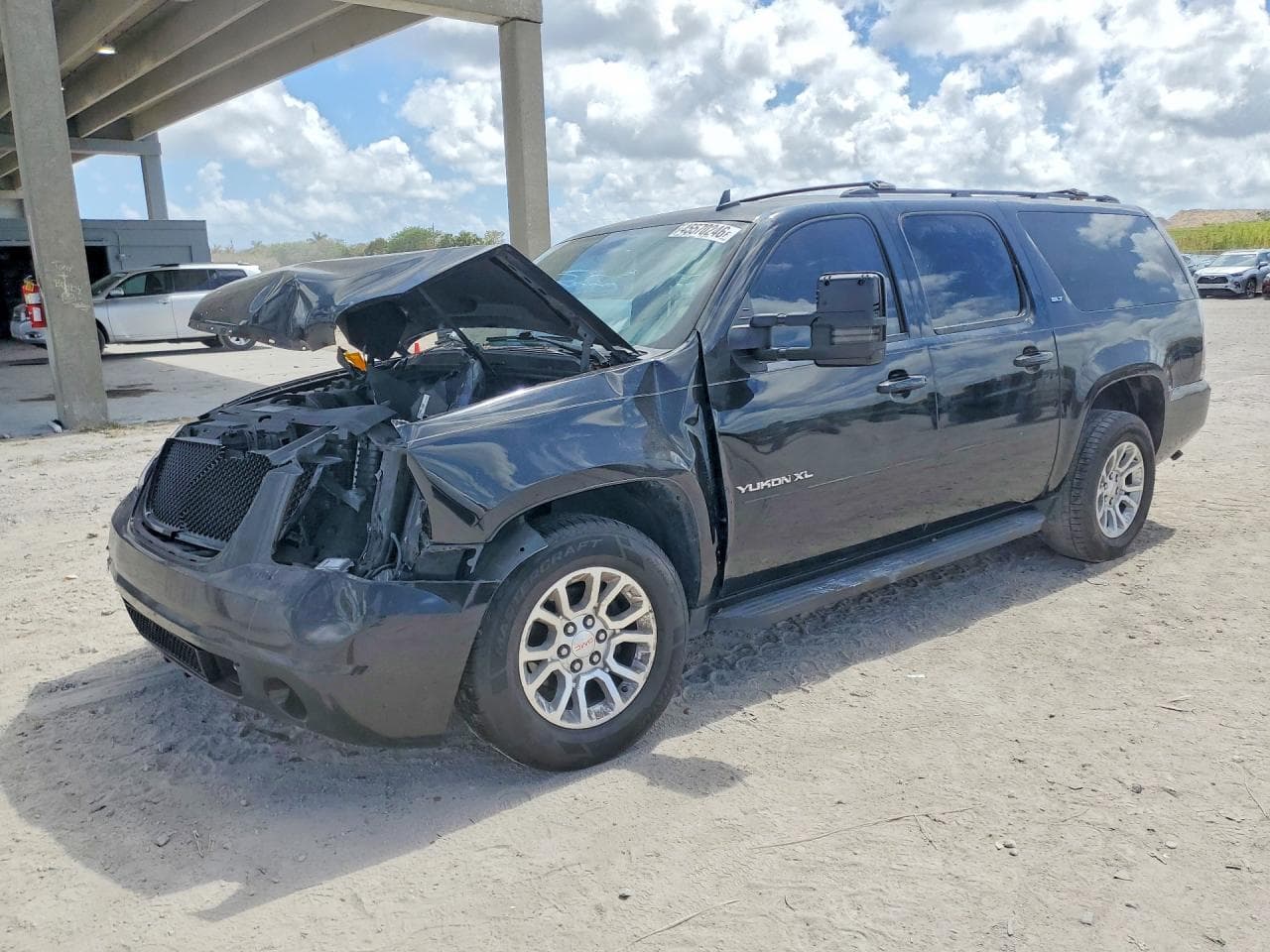GMC Yukon 2011 z USA