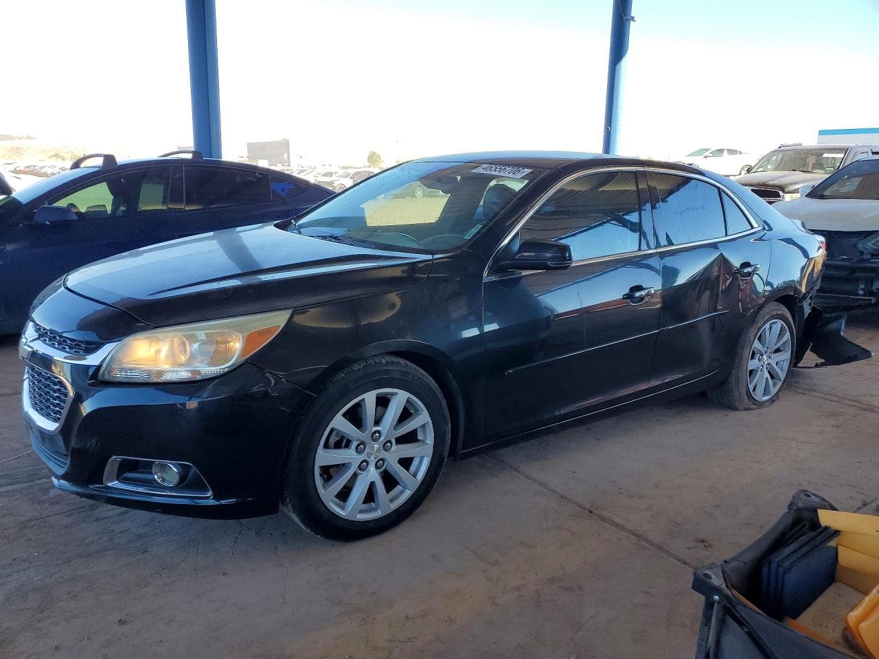 2014 Chevrolet Malibu Ltz