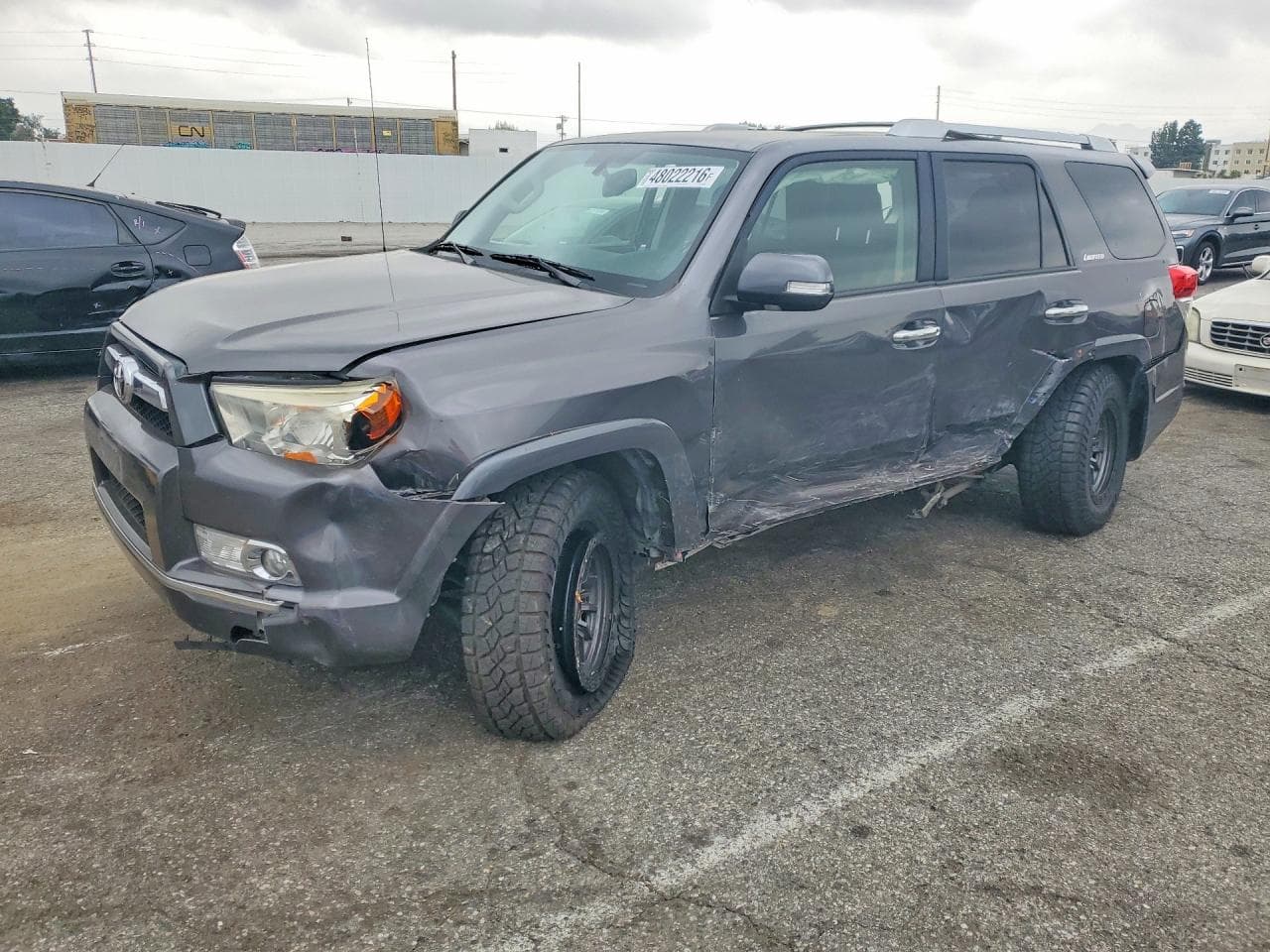 Toyota 4Runner 2012 z USA