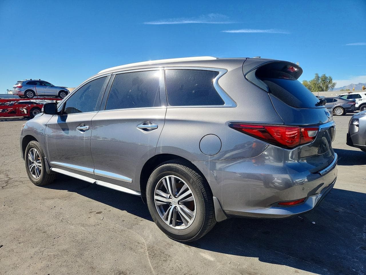 2017 Infiniti Qx60 Base - foto 2
