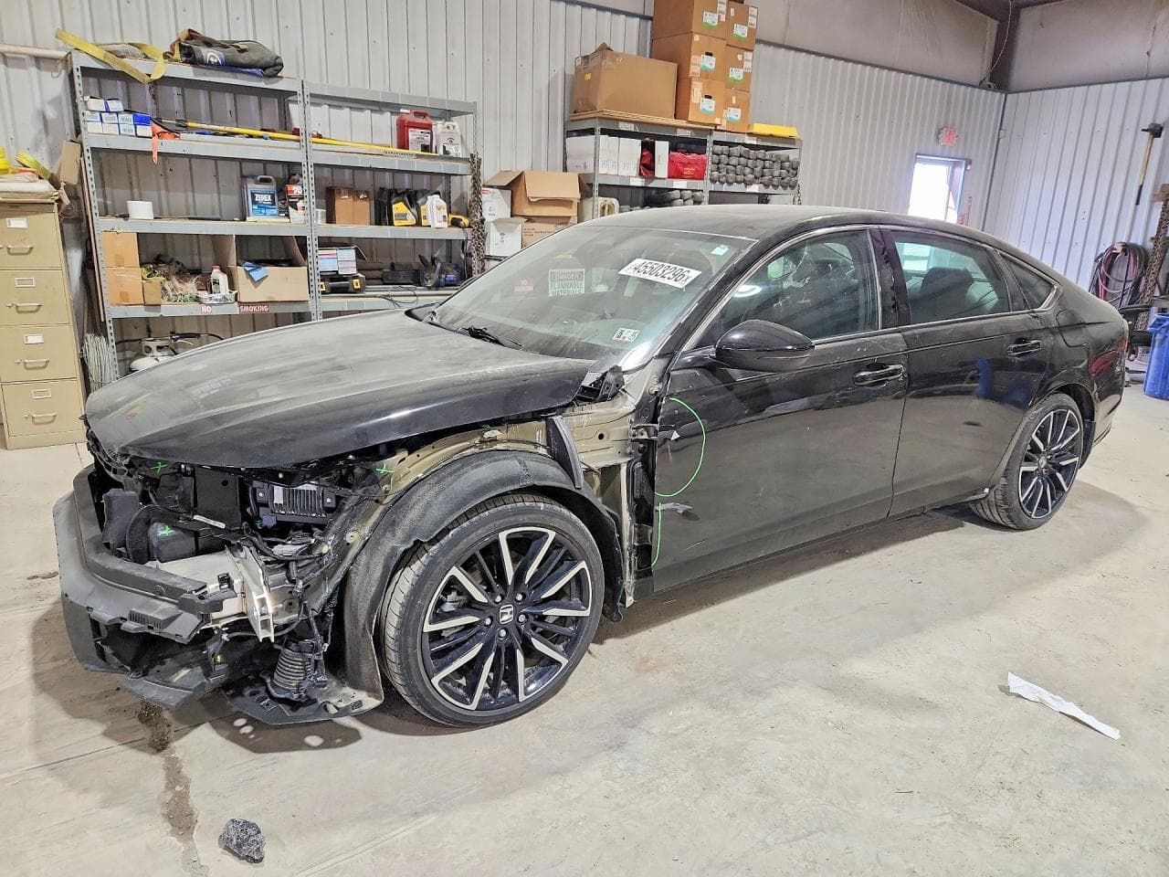 2024 Honda Accord Touring Hybrid