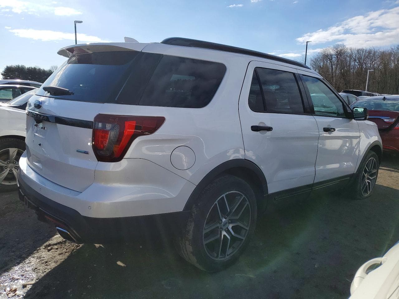 2016 Ford Explorer Sport - foto 3