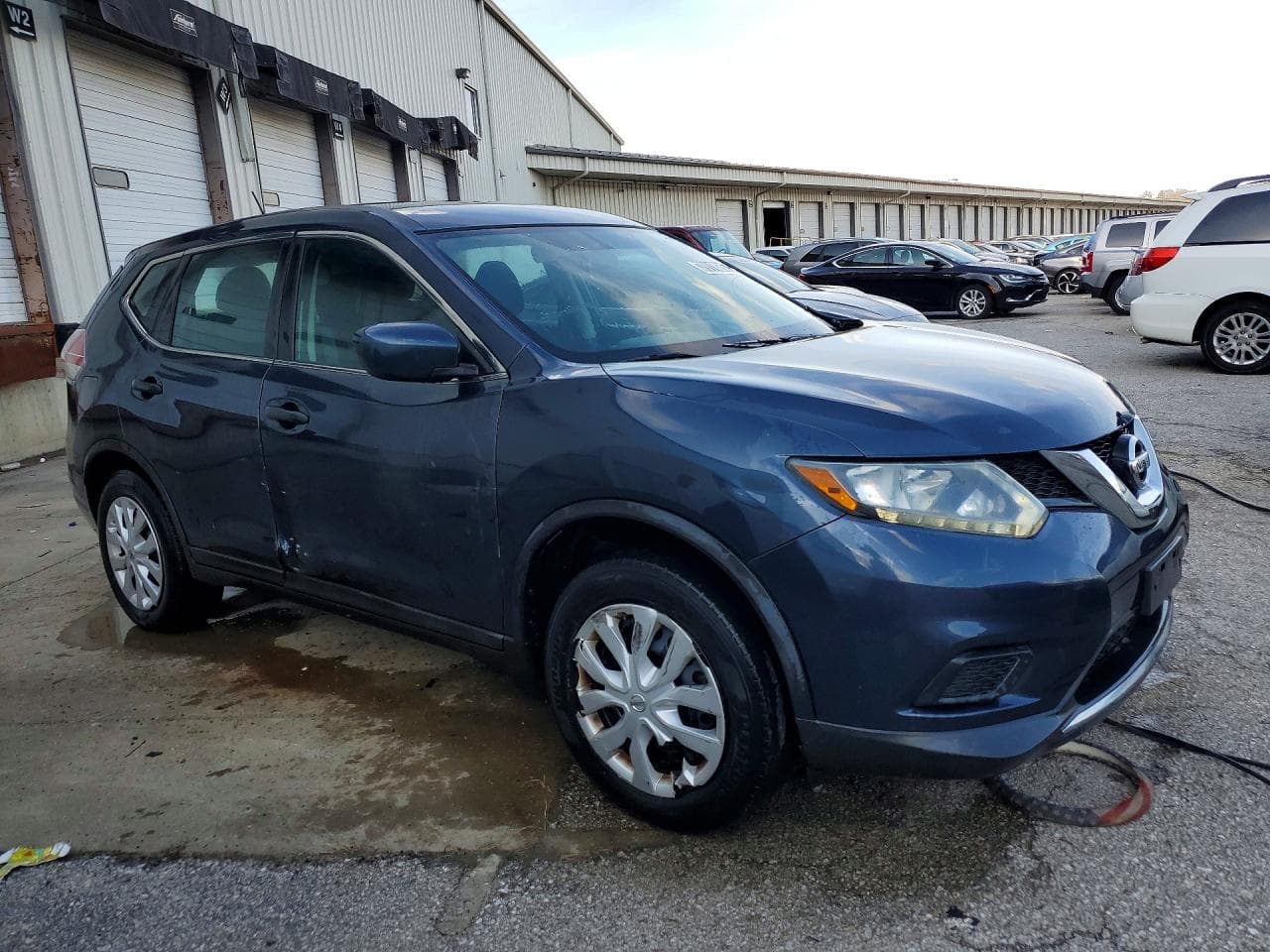 2016 Nissan Rogue S - foto 4