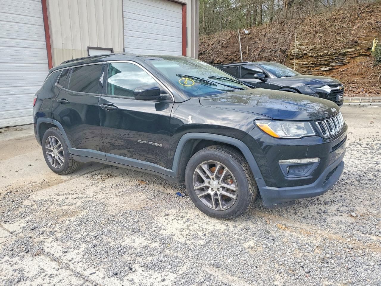 2020 Jeep Compass Latitude - foto 4