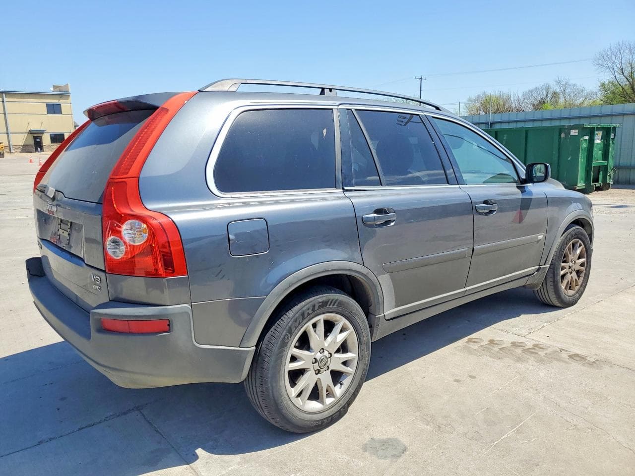 2006 Volvo Xc90 V8 - foto 3