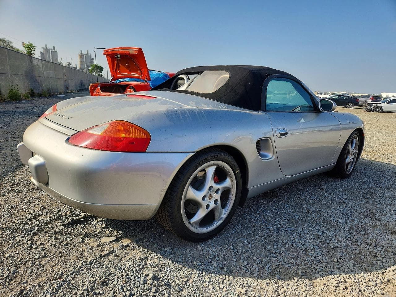 2000 Porsche Boxster S - foto 3