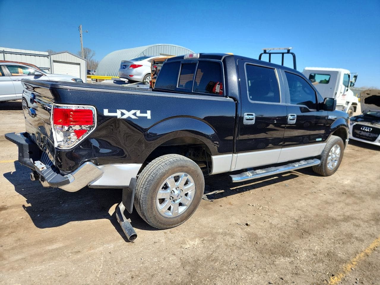 2014 Ford F150 Supercrew - foto 3