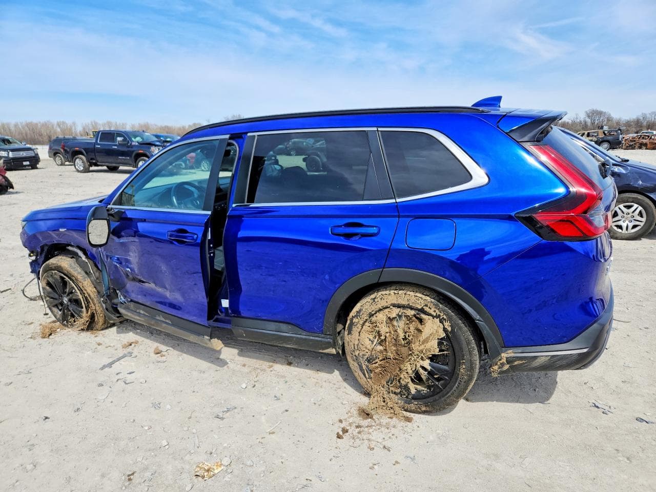 2023 Honda Cr-V Sport Touring - foto 2