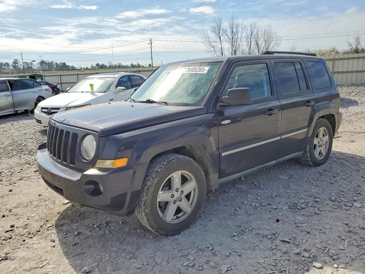 2010 Jeep Patriot Sport