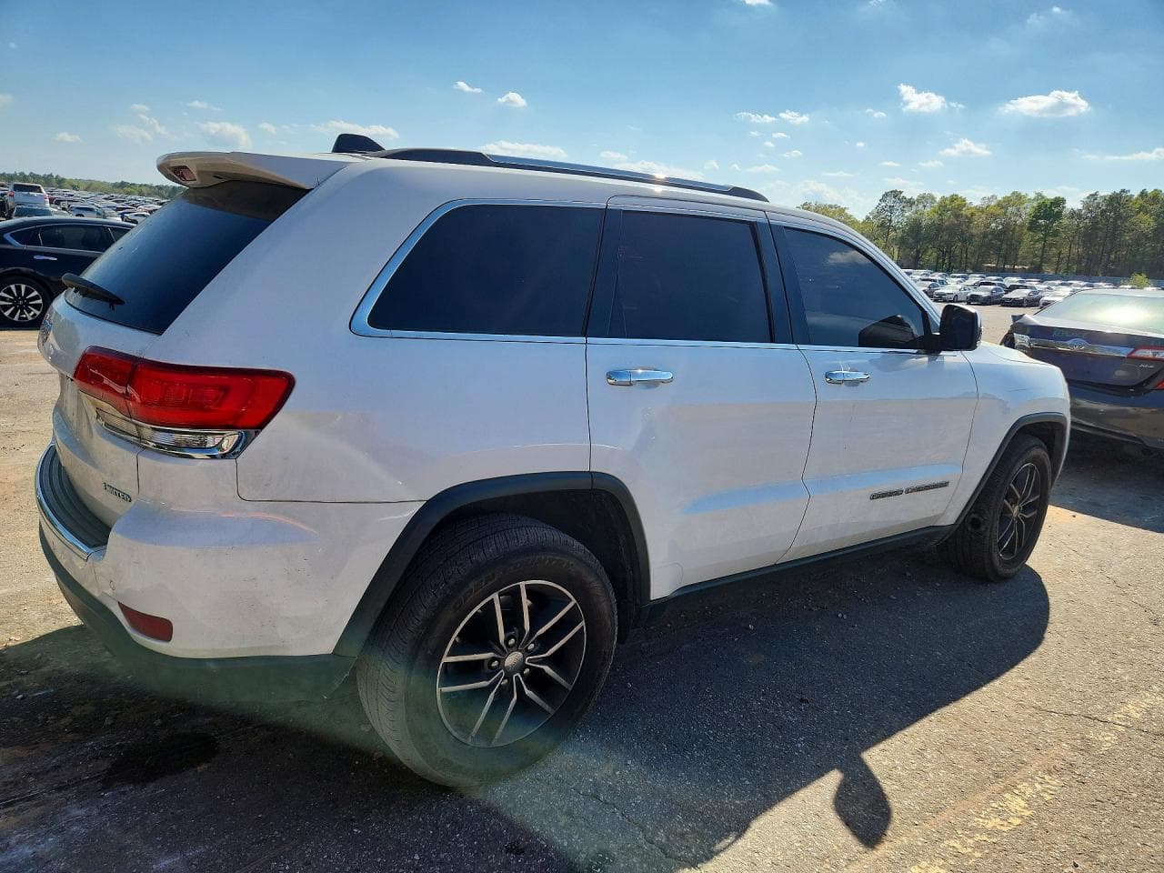2017 Jeep Grand Cherokee Limited - foto 3