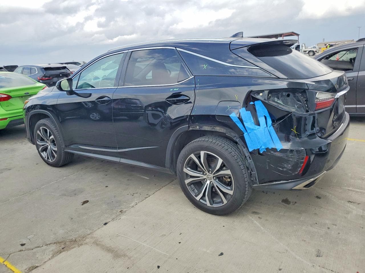 2017 Lexus Rx 350 Base - foto 2