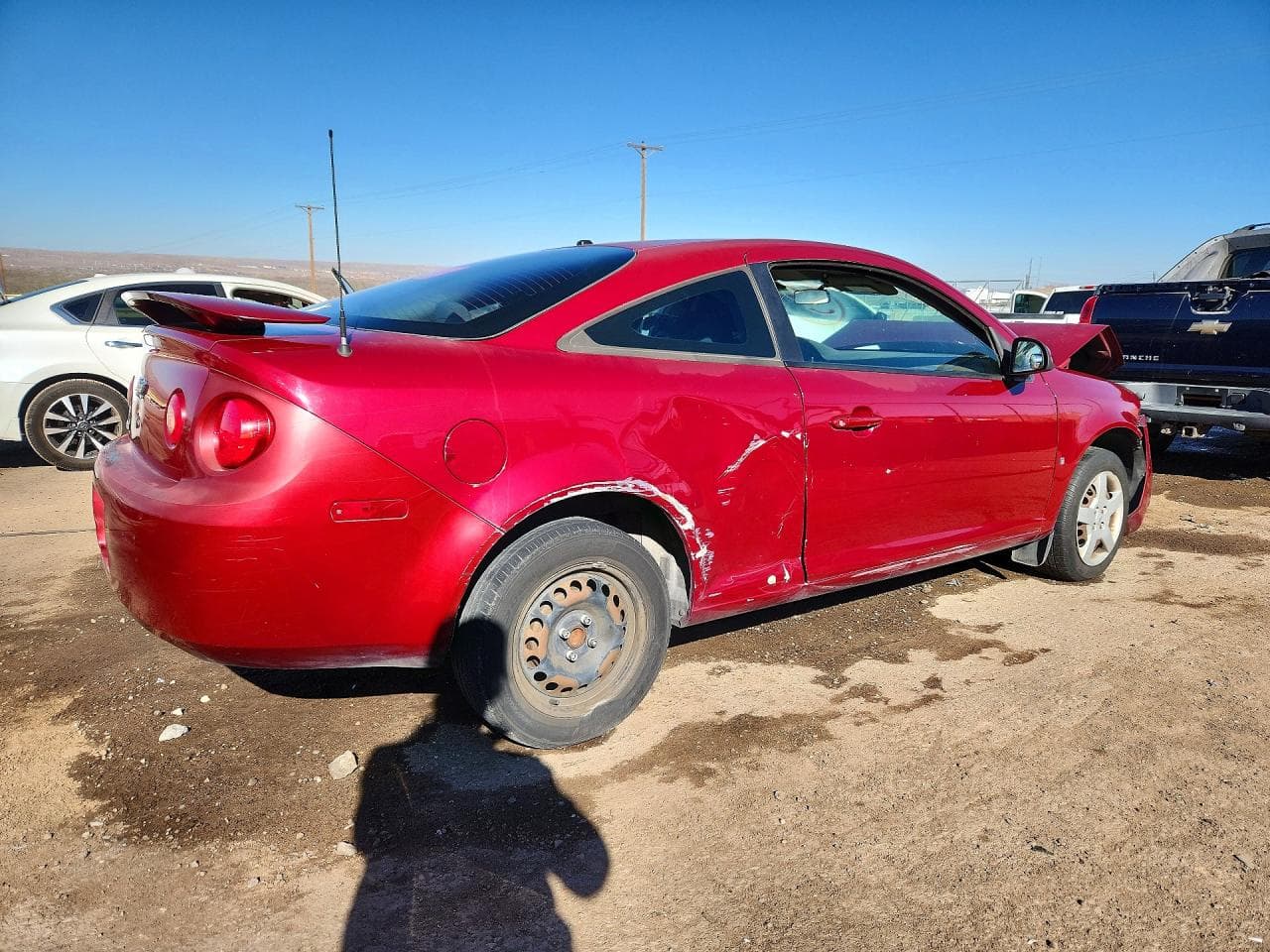 2007 Chevrolet Cobalt Lt - foto 3