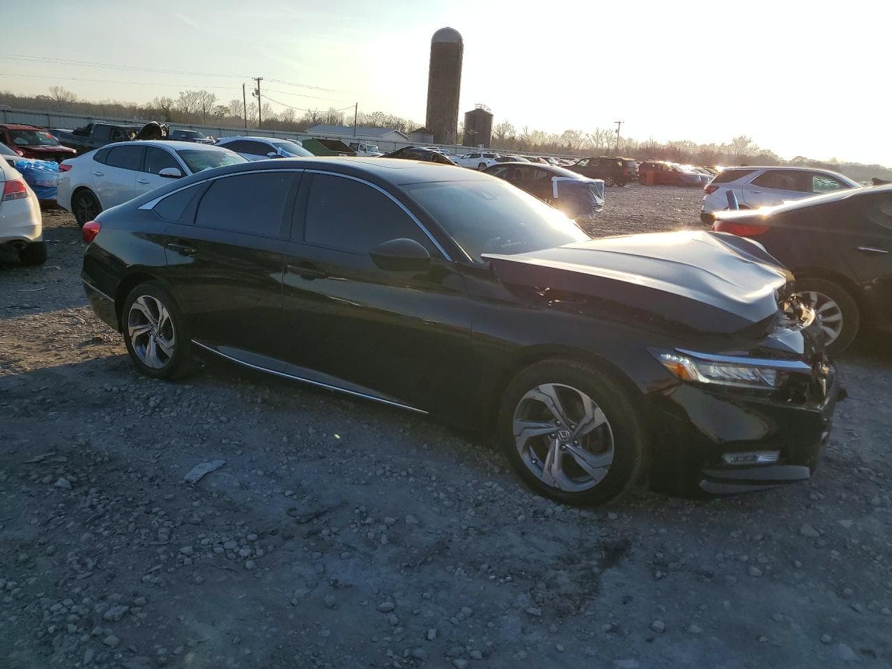 2019 Honda Accord Ex - foto 4