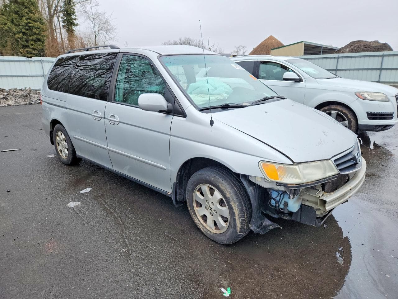 2004 Honda Odyssey Exl - foto 4
