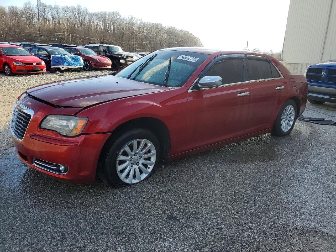 2012 Chrysler 300 Limited