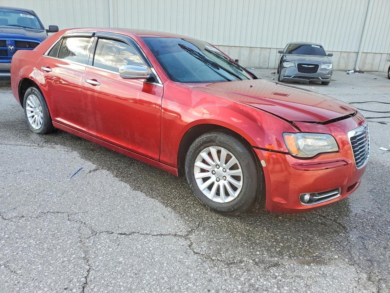 2012 Chrysler 300 Limited - foto 4