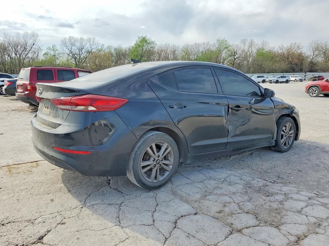 2017 Hyun Elantra - foto 3