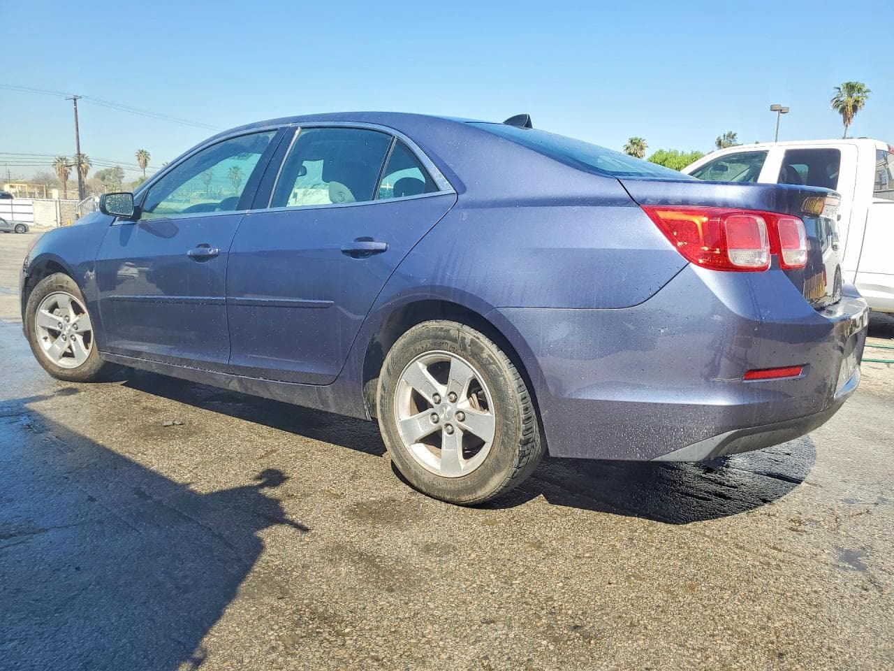 2014 Chevrolet Malibu Ls - foto 2
